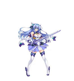 Lusterise Kouyoku Senki ExS-Tia Marina Bright Feather - Page 480