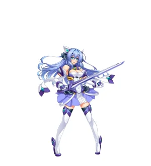 Lusterise Kouyoku Senki ExS-Tia Marina Bright Feather - Page 481