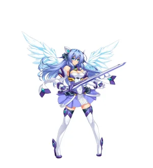 Lusterise Kouyoku Senki ExS-Tia Marina Bright Feather - Page 489