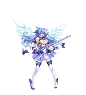 Lusterise Kouyoku Senki ExS-Tia Marina Bright Feather - Page 490