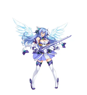 Lusterise Kouyoku Senki ExS-Tia Marina Bright Feather - Page 491