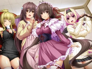 Lusterise Kouyoku Senki ExS-Tia Marina Bright Feather - Page 5