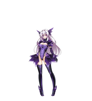 Lusterise Kouyoku Senki ExS-Tia Marina Bright Feather - Page 506