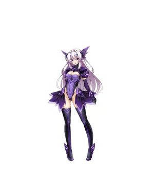 Lusterise Kouyoku Senki ExS-Tia Marina Bright Feather - Page 507