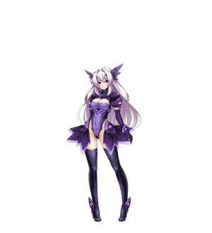 Lusterise Kouyoku Senki ExS-Tia Marina Bright Feather - Page 508