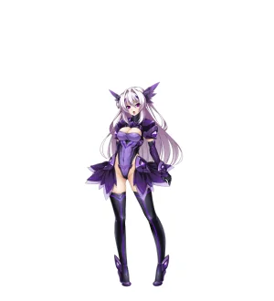 Lusterise Kouyoku Senki ExS-Tia Marina Bright Feather - Page 509