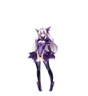 Lusterise Kouyoku Senki ExS-Tia Marina Bright Feather - Page 510