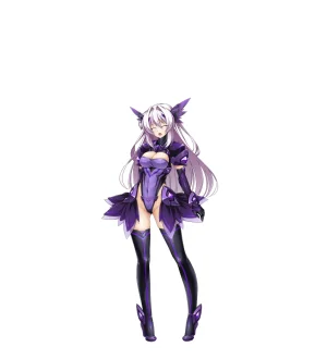 Lusterise Kouyoku Senki ExS-Tia Marina Bright Feather - Page 513