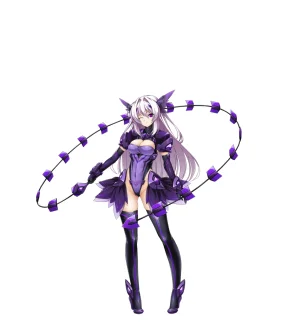 Lusterise Kouyoku Senki ExS-Tia Marina Bright Feather - Page 517