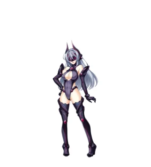 Lusterise Kouyoku Senki ExS-Tia Marina Bright Feather - Page 535