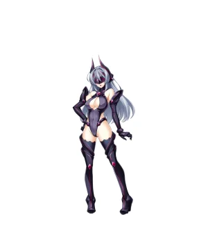 Lusterise Kouyoku Senki ExS-Tia Marina Bright Feather - Page 536