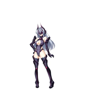 Lusterise Kouyoku Senki ExS-Tia Marina Bright Feather - Page 538