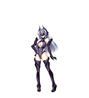 Lusterise Kouyoku Senki ExS-Tia Marina Bright Feather - Page 539