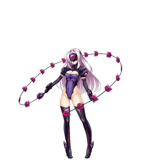 Lusterise Kouyoku Senki ExS-Tia Marina Bright Feather - Page 554