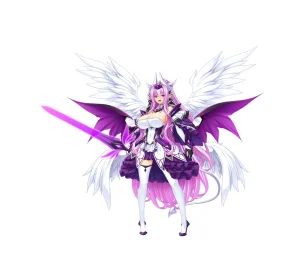 Lusterise Kouyoku Senki ExS-Tia Marina Bright Feather - Page 565