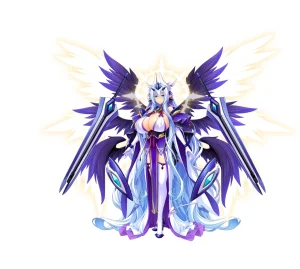 Lusterise Kouyoku Senki ExS-Tia Marina Bright Feather - Page 576