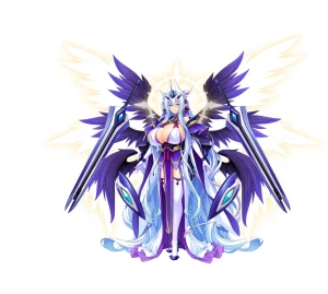 Lusterise Kouyoku Senki ExS-Tia Marina Bright Feather - Page 579