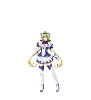 Lusterise Kouyoku Senki ExS-Tia Marina Bright Feather - Page 604