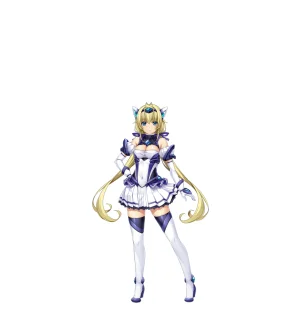 Lusterise Kouyoku Senki ExS-Tia Marina Bright Feather - Page 605