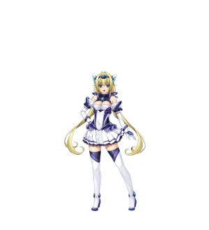 Lusterise Kouyoku Senki ExS-Tia Marina Bright Feather - Page 606