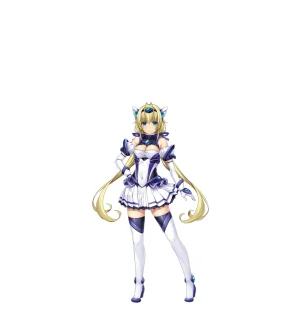 Lusterise Kouyoku Senki ExS-Tia Marina Bright Feather - Page 607