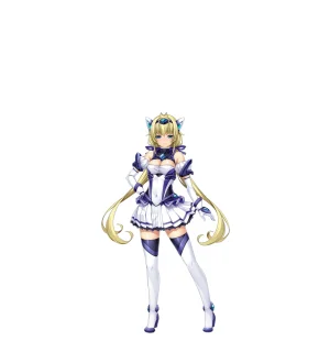 Lusterise Kouyoku Senki ExS-Tia Marina Bright Feather - Page 609