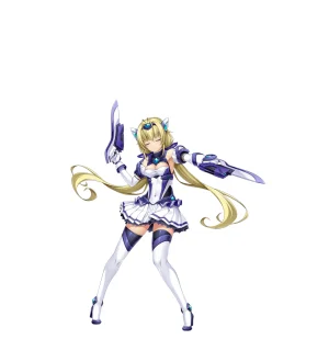 Lusterise Kouyoku Senki ExS-Tia Marina Bright Feather - Page 621