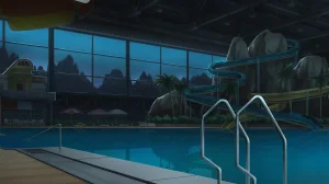 Lusterise Kouyoku Senki ExS-Tia Marina Bright Feather - Page 695