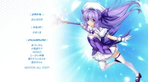 Lusterise Kouyoku Senki ExS-Tia Marina Bright Feather - Page 771