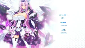 Lusterise Kouyoku Senki ExS-Tia Marina Bright Feather - Page 772
