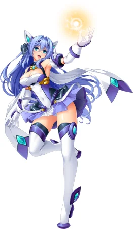 Lusterise Kouyoku Senki ExS-Tia Marina Newly Illustrated Art Book Digital - Page 107