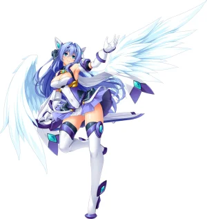 Lusterise Kouyoku Senki ExS-Tia Marina Newly Illustrated Art Book Digital - Page 116