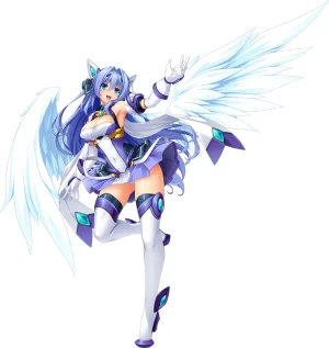 Lusterise Kouyoku Senki ExS-Tia Marina Newly Illustrated Art Book Digital - Page 120