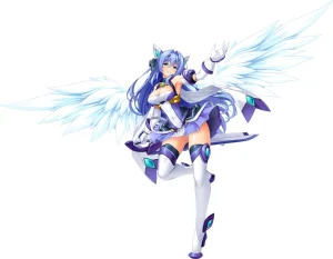 Lusterise Kouyoku Senki ExS-Tia Marina Newly Illustrated Art Book Digital - Page 127