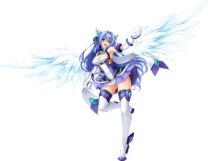 Lusterise Kouyoku Senki ExS-Tia Marina Newly Illustrated Art Book Digital - Page 132