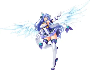 Lusterise Kouyoku Senki ExS-Tia Marina Newly Illustrated Art Book Digital - Page 133