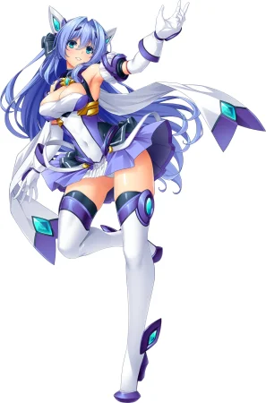 Lusterise Kouyoku Senki ExS-Tia Marina Newly Illustrated Art Book Digital - Page 147