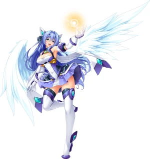 Lusterise Kouyoku Senki ExS-Tia Marina Newly Illustrated Art Book Digital - Page 16