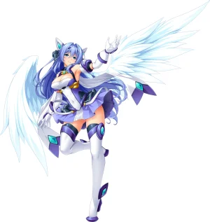 Lusterise Kouyoku Senki ExS-Tia Marina Newly Illustrated Art Book Digital - Page 49