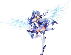 Lusterise Kouyoku Senki ExS-Tia Marina Newly Illustrated Art Book Digital - Page 55