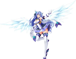 Lusterise Kouyoku Senki ExS-Tia Marina Newly Illustrated Art Book Digital - Page 61