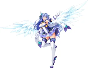 Lusterise Kouyoku Senki ExS-Tia Marina Newly Illustrated Art Book Digital - Page 64