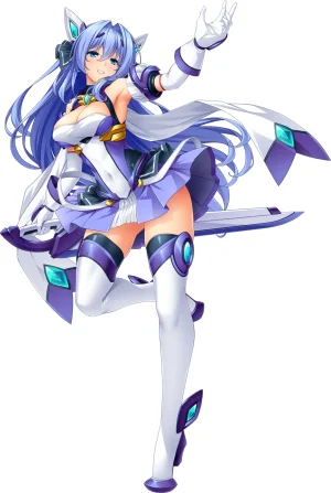 Lusterise Kouyoku Senki ExS-Tia Marina Newly Illustrated Art Book Digital - Page 67