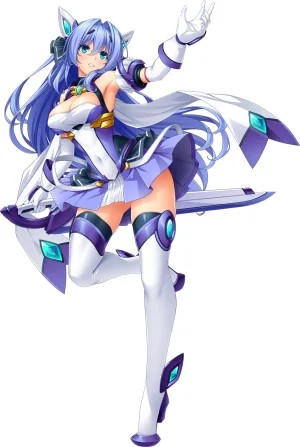 Lusterise Kouyoku Senki ExS-Tia Marina Newly Illustrated Art Book Digital - Page 68