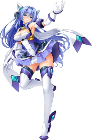 Lusterise Kouyoku Senki ExS-Tia Marina Newly Illustrated Art Book Digital - Page 73