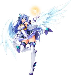 Lusterise Kouyoku Senki ExS-Tia Marina Newly Illustrated Art Book Digital - Page 83