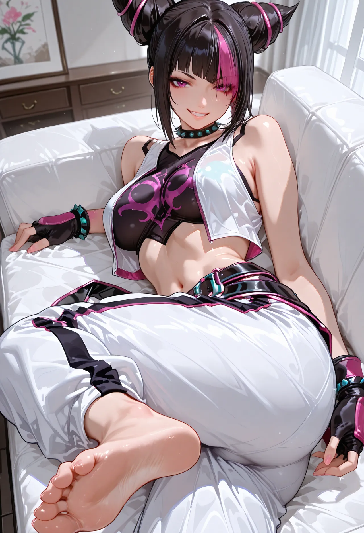 Lusty Nymphi_Juri Han - Image 126