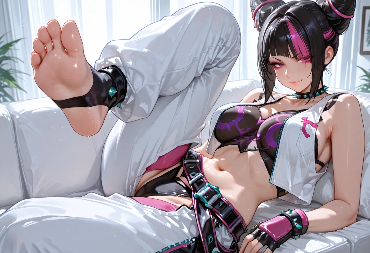 Lusty Nymphi_Juri Han - Image 13