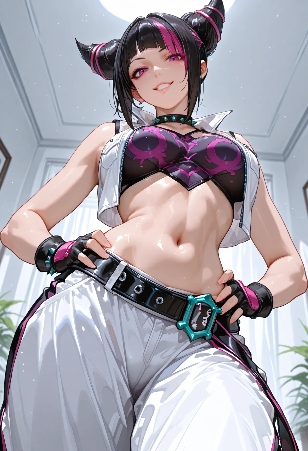 Lusty Nymphi_Juri Han - Image 133