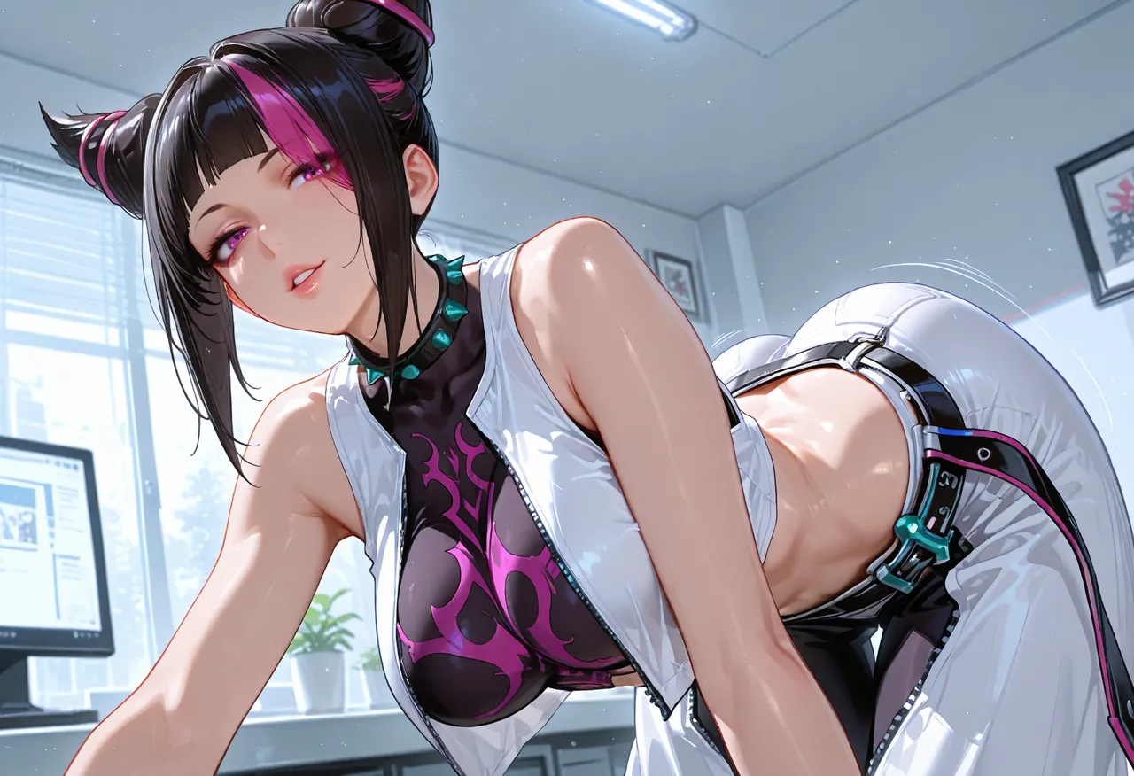 Lusty Nymphi_Juri Han - Image 192